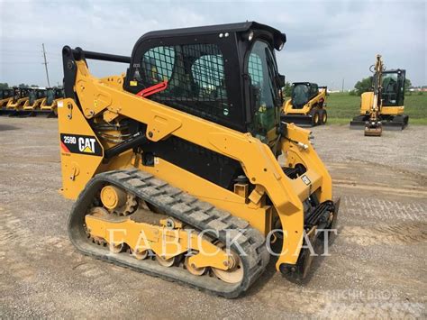 caterpillar skid steer price|used caterpillar 259d for sale.